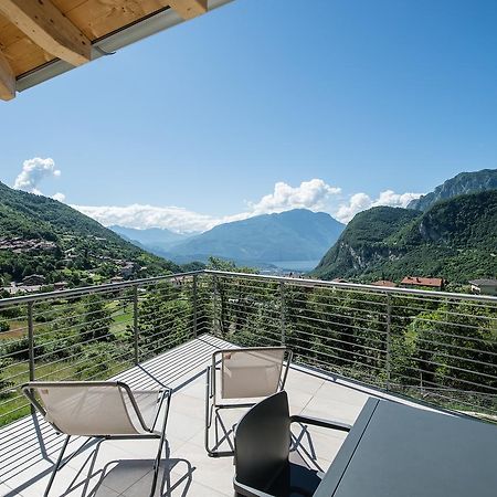 Terrazze Sul Garda Aparthotel Tenno Eksteriør bilde